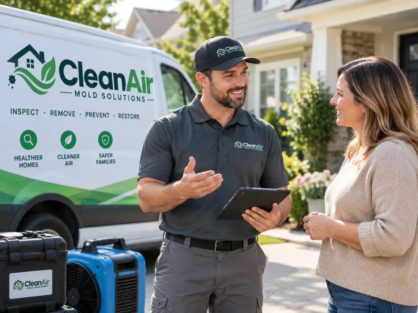 Mold Remediation Kistler, WV FAQs